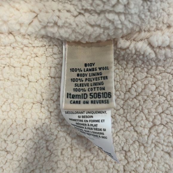 NEW WITH TAGS - LLBean Wool Sweater - Picture 5 of 5